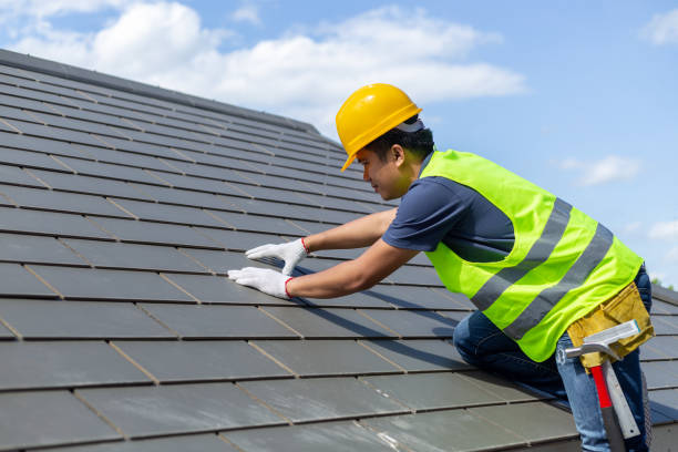 Slate Roofing Contractor in Columbus, MS