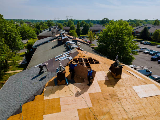 Quick and Trustworthy Emergency Roof Repair Services in Columbus, MS