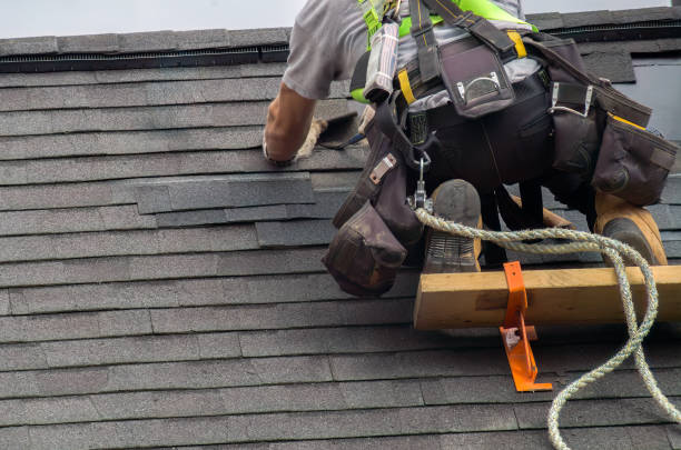 Quick and Trustworthy Emergency Roof Repair Services in Columbus, MS
