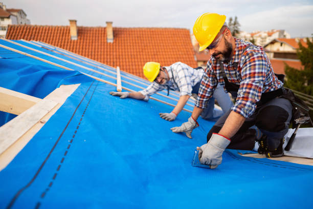 Roof Waterproofing Services in Columbus, MS