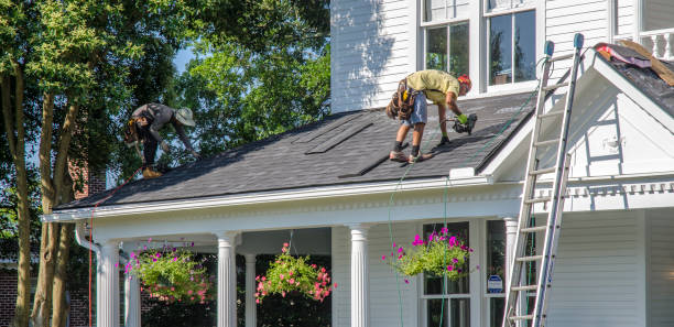 Professional Roofing Contractor in Columbus, MS